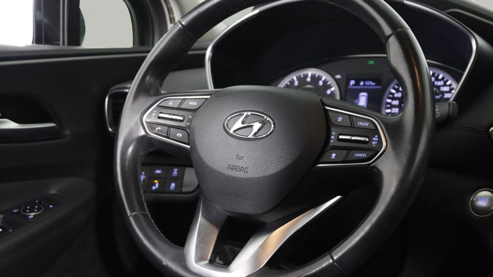 2019 Hyundai Santa Fe PREFERRED AUTO A/C GR ELECT MAGS CAM RECUL BLUETOO #16