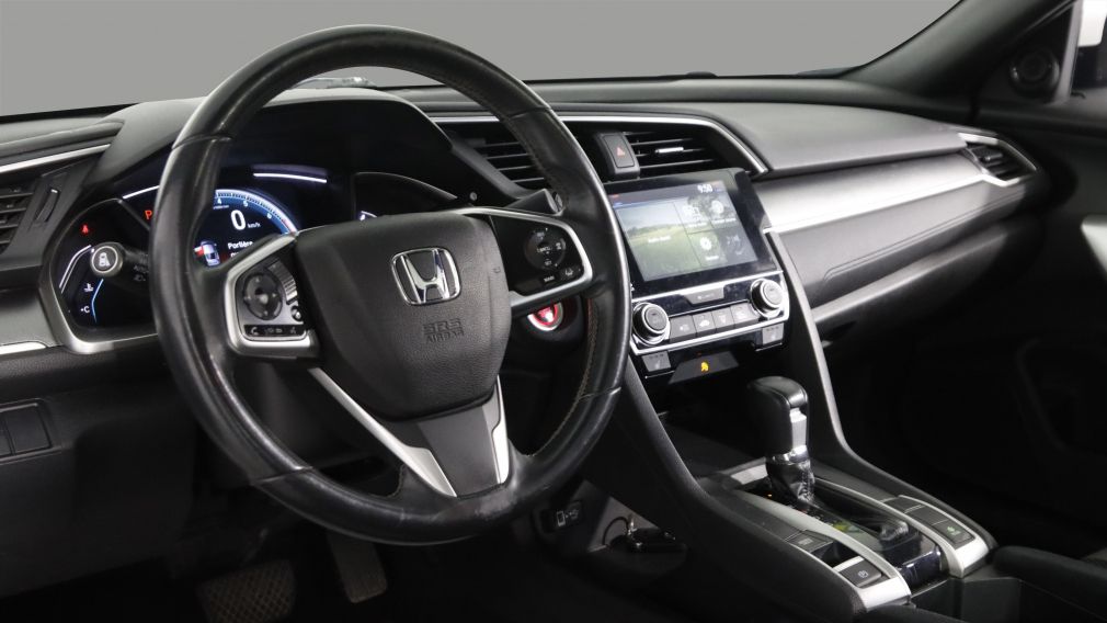 2017 Honda Civic EX-T AUTO A/C TOIT GR ELECT MAGS CAM RECUL BLUETOO #24