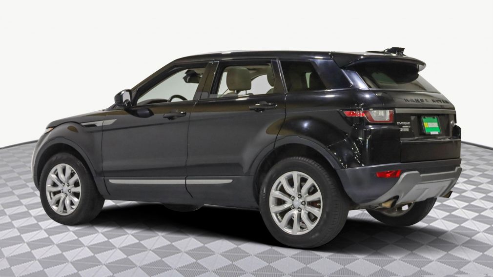 2017 Land Rover Range Rover Evoque SE AWD AUTO A/C GR ELECT MAGS CUIR TOIT NAVIGATION #4