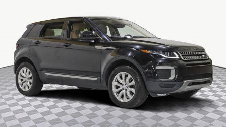 2017 Land Rover Range Rover Evoque SE AWD AUTO A/C GR ELECT MAGS CUIR TOIT NAVIGATION                