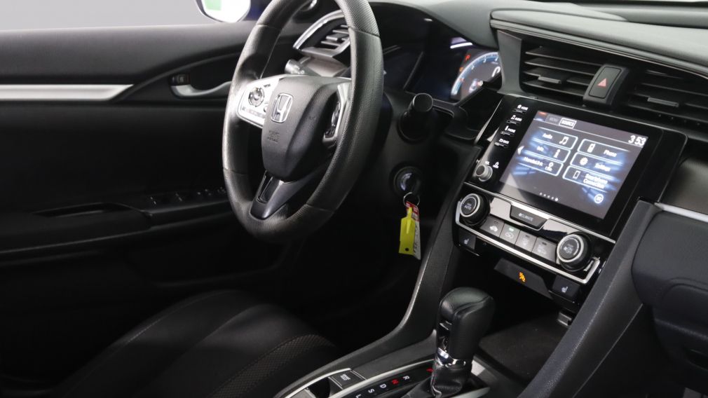 2019 Honda Civic LX AUTO A/C GR ELECT CAM RECUL BLUETOOTH #10