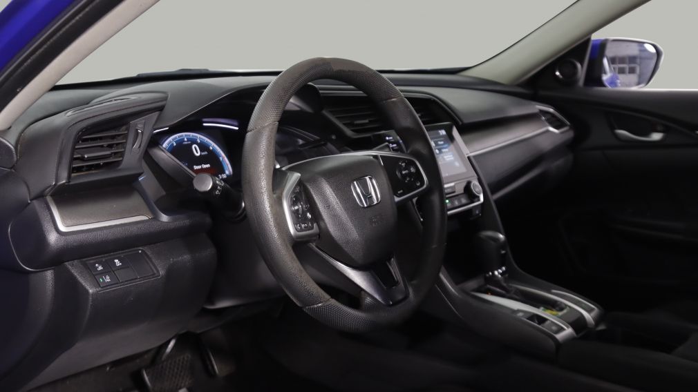 2019 Honda Civic LX AUTO A/C GR ELECT CAM RECUL BLUETOOTH #22
