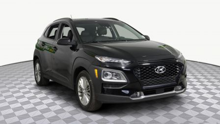 2019 Hyundai Kona LLXURY AUTO A/C CUIR GR ELECT MAGS CAM RECUL BLUET                in Abitibi                