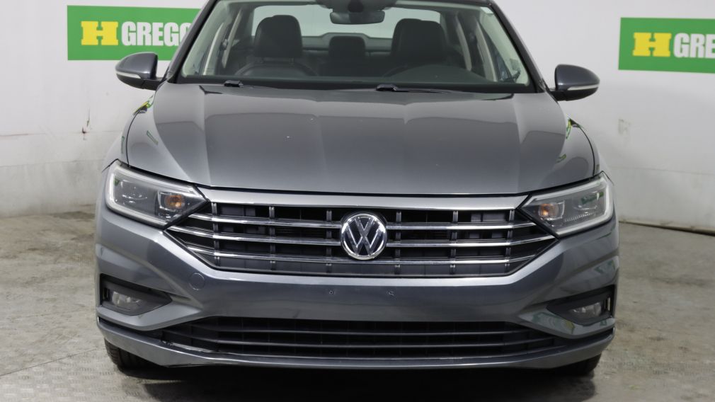 2019 Volkswagen Jetta EXECLINE AUTO A/C CUIR TOIT NAV MAGS CAM RECUL #2
