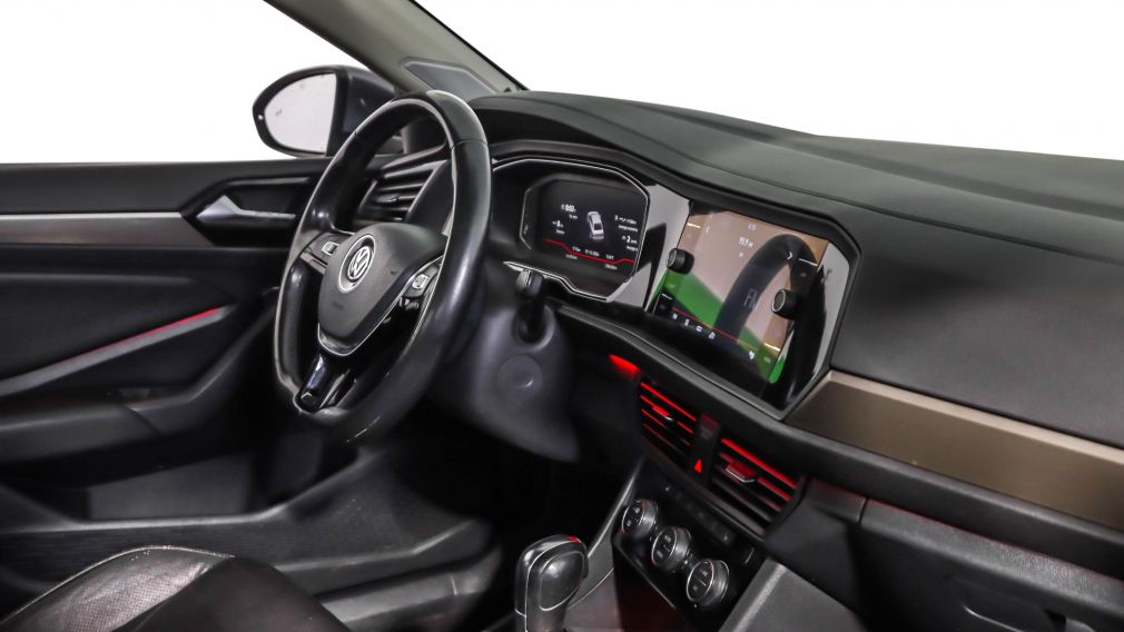 2019 Volkswagen Jetta EXECLINE AUTO A/C CUIR TOIT NAV MAGS CAM RECUL #11