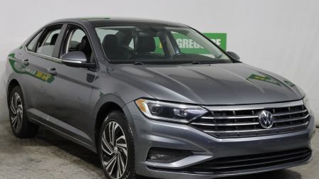 2019 Volkswagen Jetta EXECLINE AUTO A/C CUIR TOIT NAV MAGS CAM RECUL                à Abitibi                