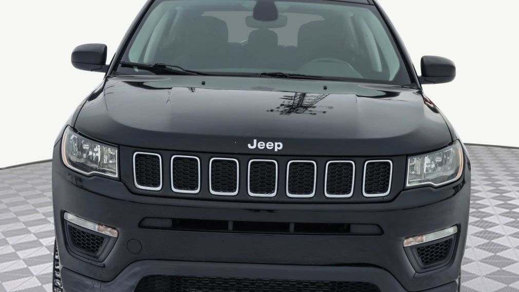 2020 Jeep Compass SPORT AUTO A/C GR ELECT CAM RECUL BLUETOOTH #2