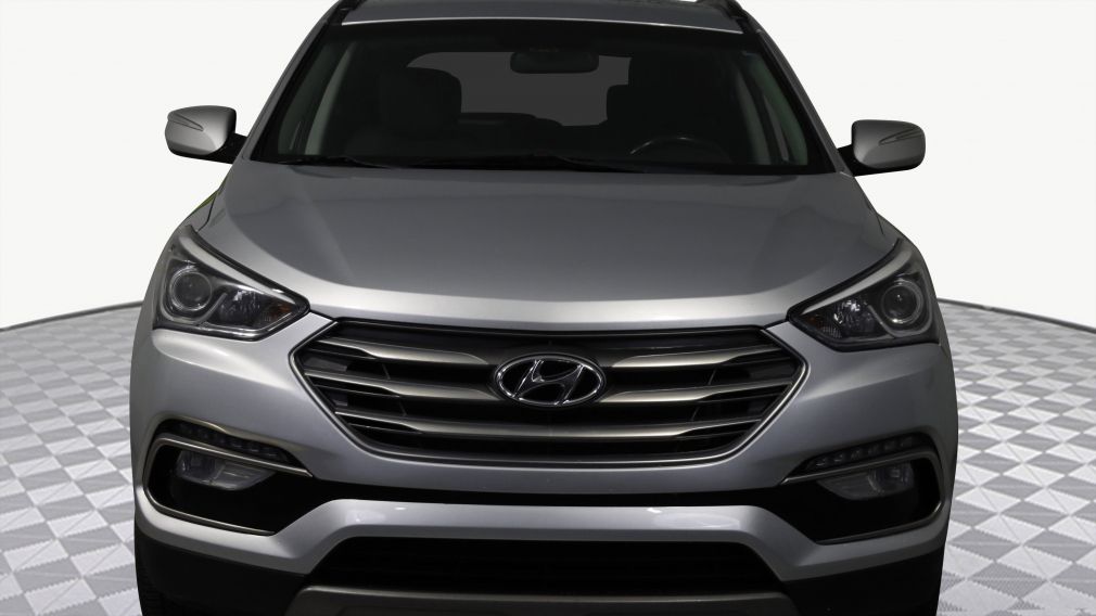 2018 Hyundai Santa Fe  Premium AUTO A/C GR ELECT MAGS BLUETOOTH #2