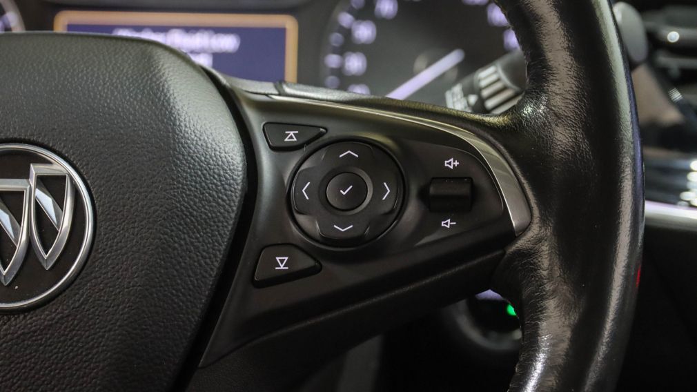 2019 Buick Regal Preferred II AUTO A/C GR ELECT MAGS CUIR CAMERA BL #16