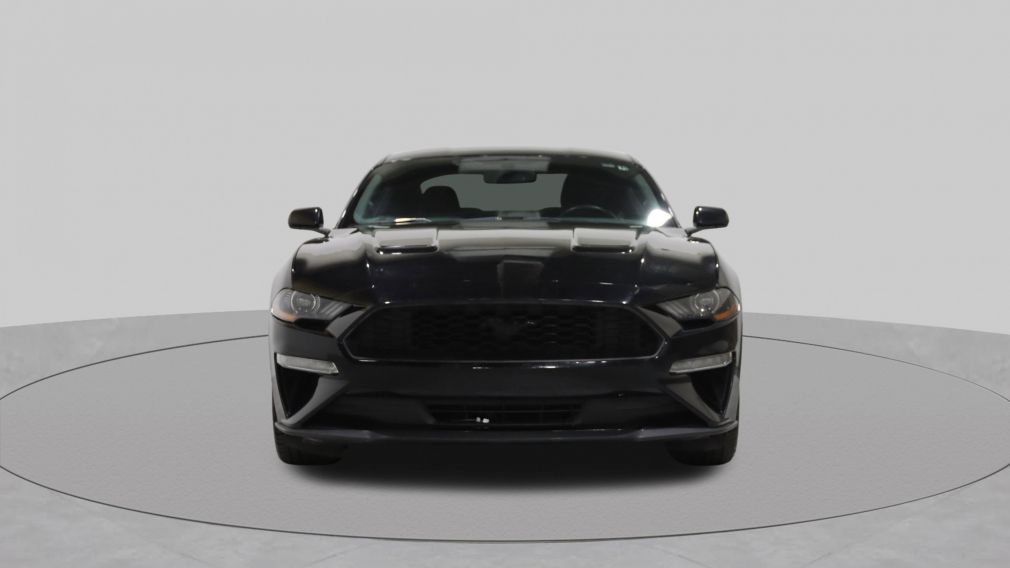 2018 Ford Mustang EcoBoost Premium A/C GR ELECT MAGS NAVIGATION CAME #1