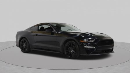 2018 Ford Mustang EcoBoost Premium A/C GR ELECT MAGS NAVIGATION CAME                