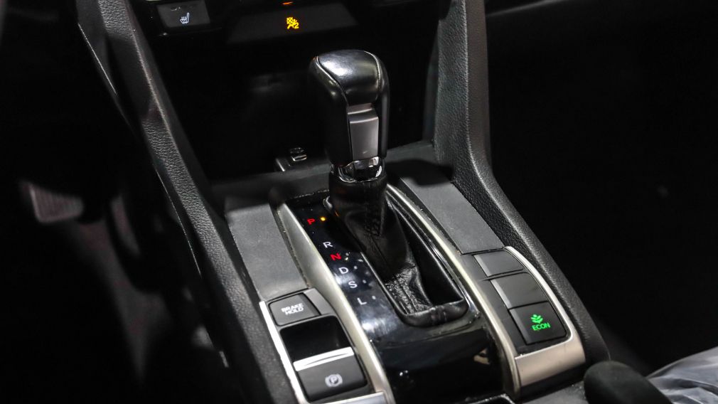 2018 Honda Civic Auto A/C GR ELECT Bluetooth camera de recul MAGS #10