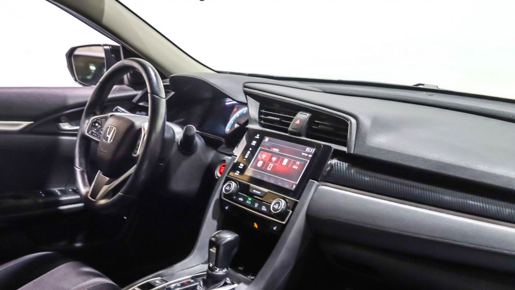 2018 Honda Civic Auto A/C GR ELECT Bluetooth camera de recul MAGS #12