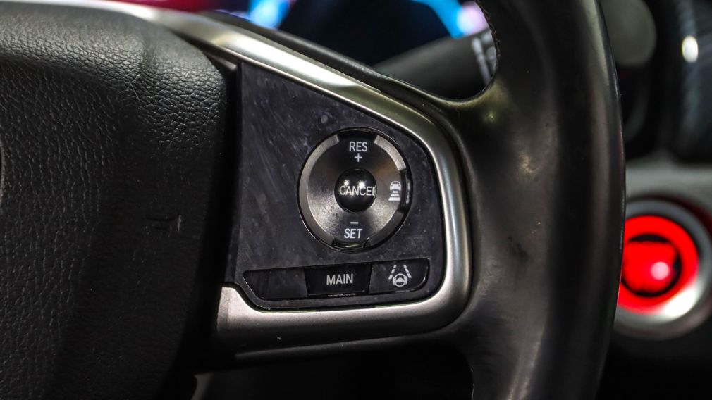 2018 Honda Civic Auto A/C GR ELECT Bluetooth camera de recul MAGS #13