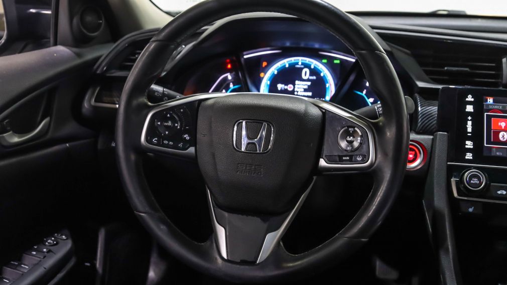 2018 Honda Civic Auto A/C GR ELECT Bluetooth camera de recul MAGS #15