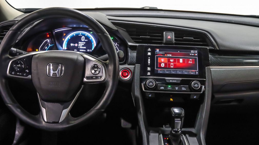 2018 Honda Civic Auto A/C GR ELECT Bluetooth camera de recul MAGS #16