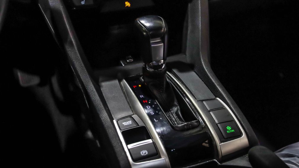 2018 Honda Civic Auto A/C GR ELECT Bluetooth camera de recul MAGS #18