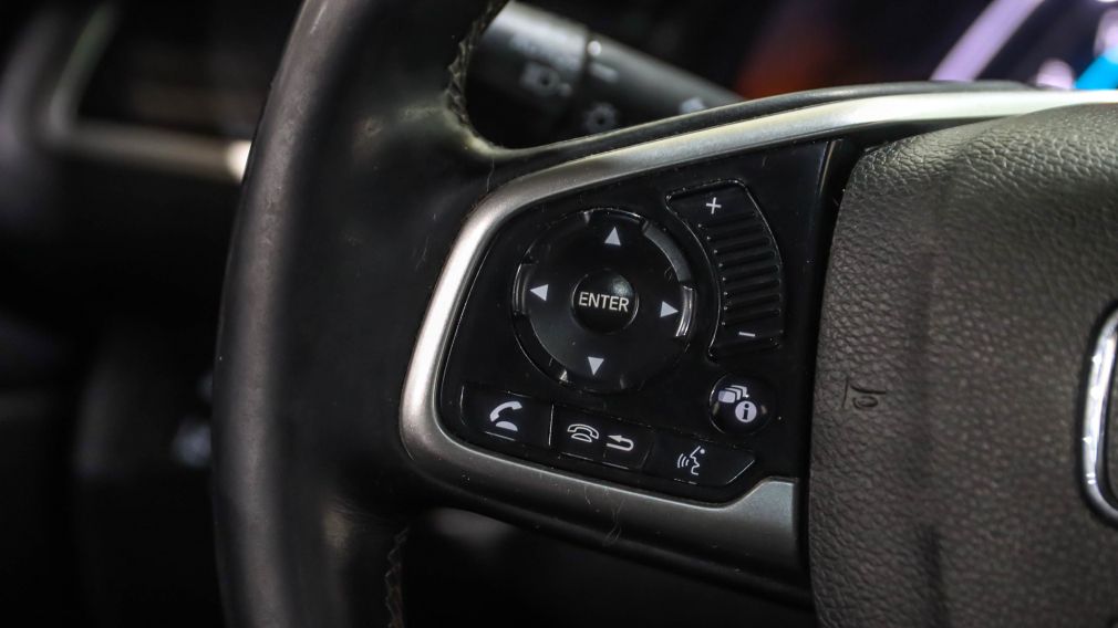 2018 Honda Civic Auto A/C GR ELECT Bluetooth camera de recul MAGS #19