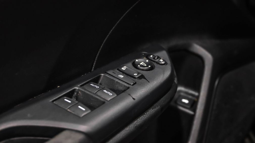 2018 Honda Civic Auto A/C GR ELECT Bluetooth camera de recul MAGS #20