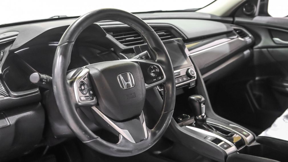 2018 Honda Civic Auto A/C GR ELECT Bluetooth camera de recul MAGS #21