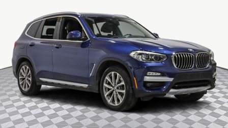 2019 BMW X3 xDrive30i AWD AUTO A/C GR ELECT MAGS CUIR TOIT NAV                in Granby                