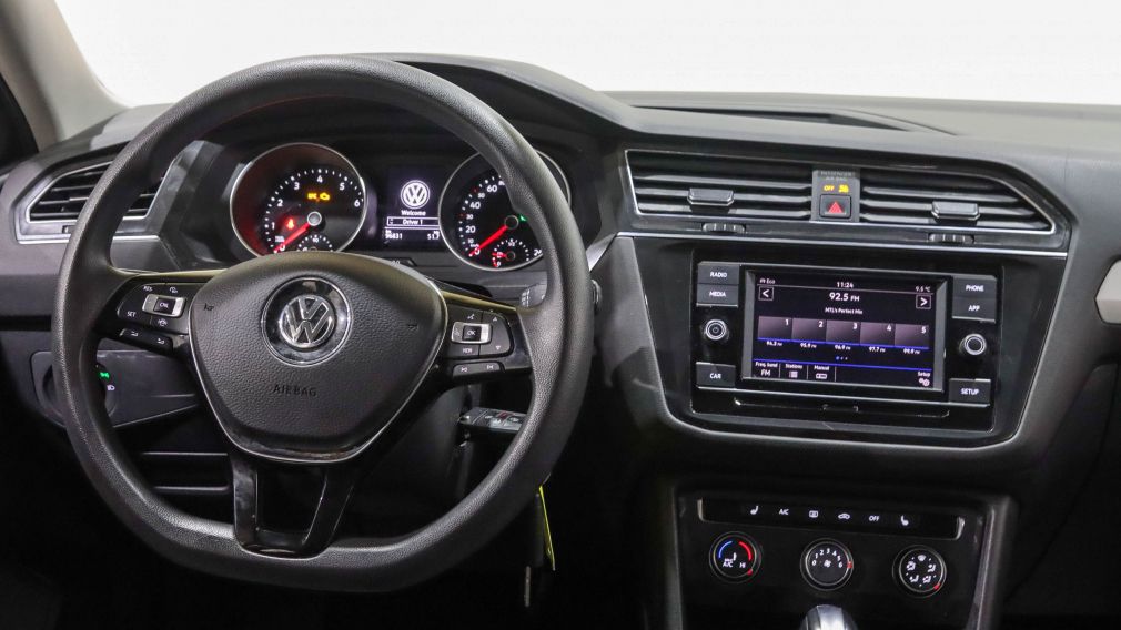 2019 Volkswagen Tiguan Trendline AWD AUTO A/C GR ELECT MAGS CAMERA BLUETO #18
