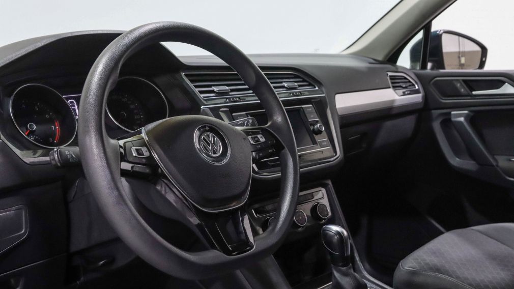 2019 Volkswagen Tiguan Trendline AWD AUTO A/C GR ELECT MAGS CAMERA BLUETO #22