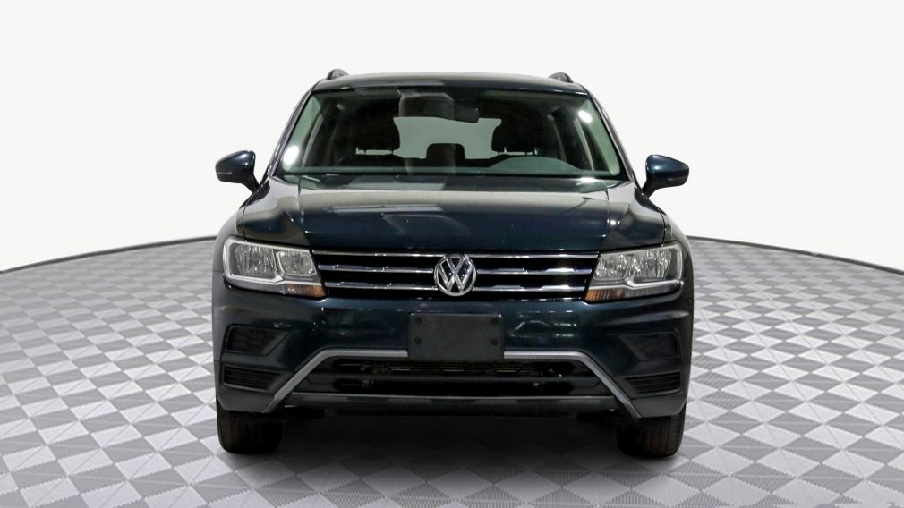 2019 Volkswagen Tiguan Trendline AWD AUTO A/C GR ELECT MAGS CAMERA BLUETO #2