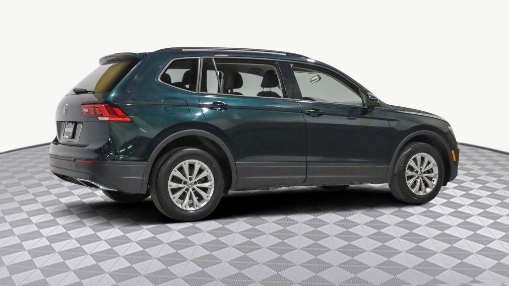 2019 Volkswagen Tiguan Trendline AWD AUTO A/C GR ELECT MAGS CAMERA BLUETO #6