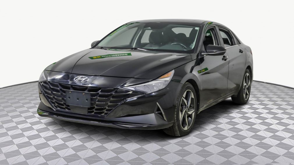 2021 Hyundai Elantra Ultimate Tech #3