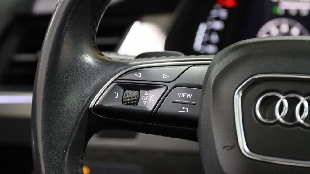 2018 Audi Q7 Progressiv AWD AUTO A/C GR ELECT MAGS CUIR TOIT NA #17