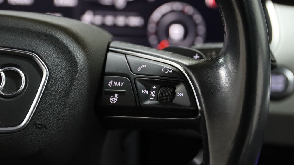 2018 Audi Q7 Progressiv AWD AUTO A/C GR ELECT MAGS CUIR TOIT NA #18