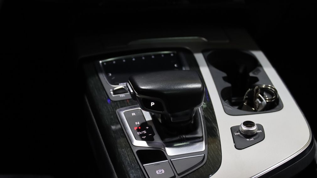 2018 Audi Q7 Progressiv AWD AUTO A/C GR ELECT MAGS CUIR TOIT NA #21
