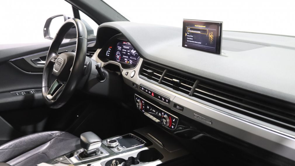 2018 Audi Q7 Progressiv AWD AUTO A/C GR ELECT MAGS CUIR TOIT NA #22
