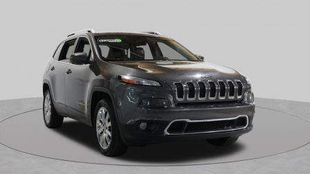 2014 Jeep Cherokee Limited                à Vaudreuil                