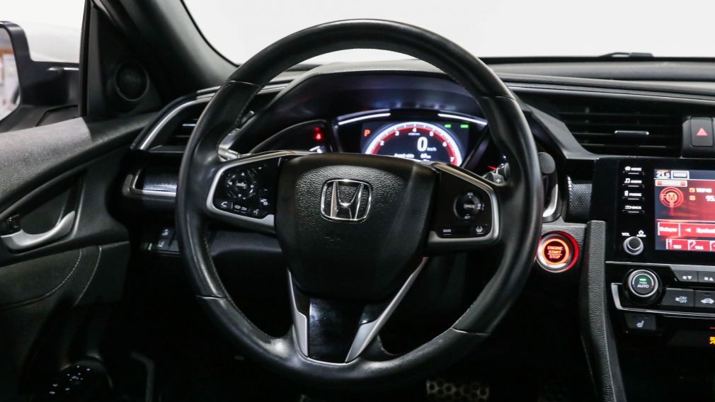 2020 Honda Civic Sport AUTO AC GR ELEC MAGS TOIT  AM RECULE BLUETOO #13