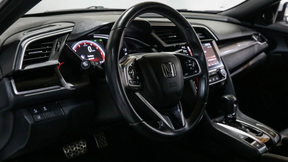 2020 Honda Civic Sport AUTO AC GR ELEC MAGS TOIT  AM RECULE BLUETOO #14