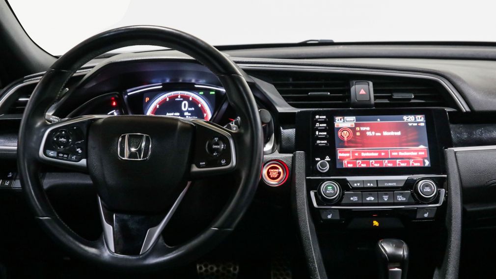 2020 Honda Civic Sport AUTO AC GR ELEC MAGS TOIT  AM RECULE BLUETOO #18