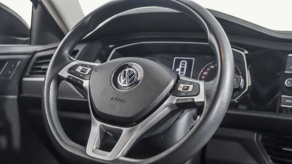 2021 Volkswagen Jetta COMFORTLINE AUTO AC GR MAGS CAM RECUL BLUETOOTH #13