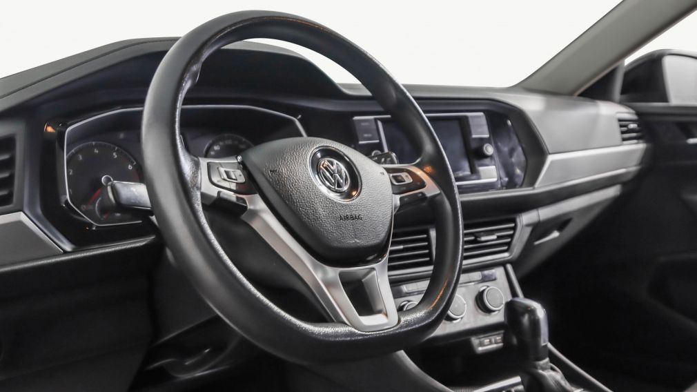 2021 Volkswagen Jetta COMFORTLINE AUTO AC GR MAGS CAM RECUL BLUETOOTH #16