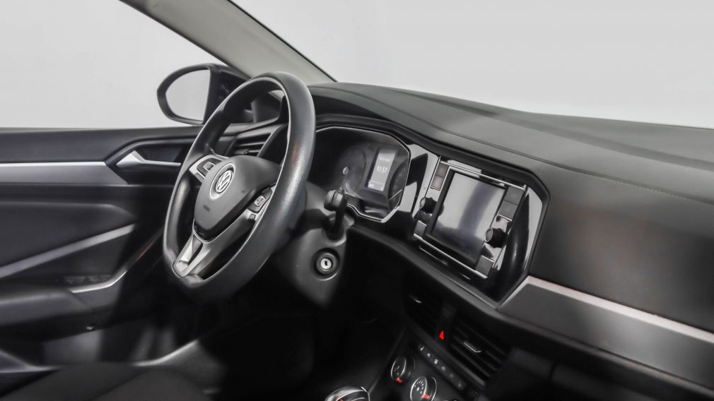2021 Volkswagen Jetta COMFORTLINE AUTO AC GR MAGS CAM RECUL BLUETOOTH #23