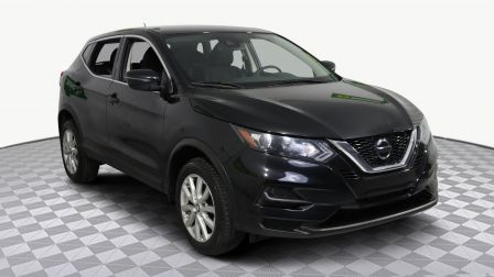 2020 Nissan Qashqai S AUTO A/C GR ELECT MAGS CAM RECUL BLUETOOTH                à Saint-Léonard                