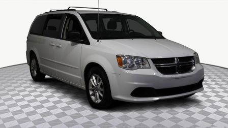 2016 Dodge GR Caravan SXT DVD STOW’N GO 7 PASSAGERS AUTO A/C MAGS                à Montréal                