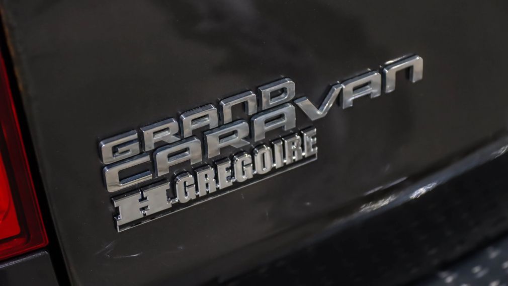 2015 Dodge GR Caravan Canada Value Package #14