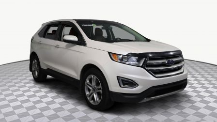 2018 Ford EDGE Titanium                à Saint-Jérôme                