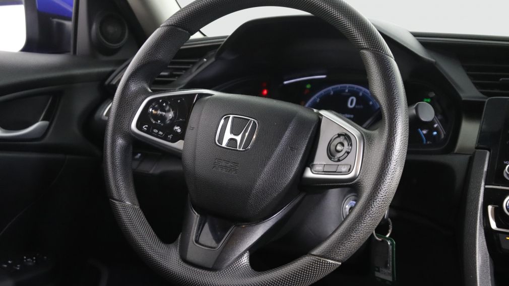 2020 Honda Civic LX AUTO A/C GR ELECT MAGS CAM RECUL BLUETOOTH #11