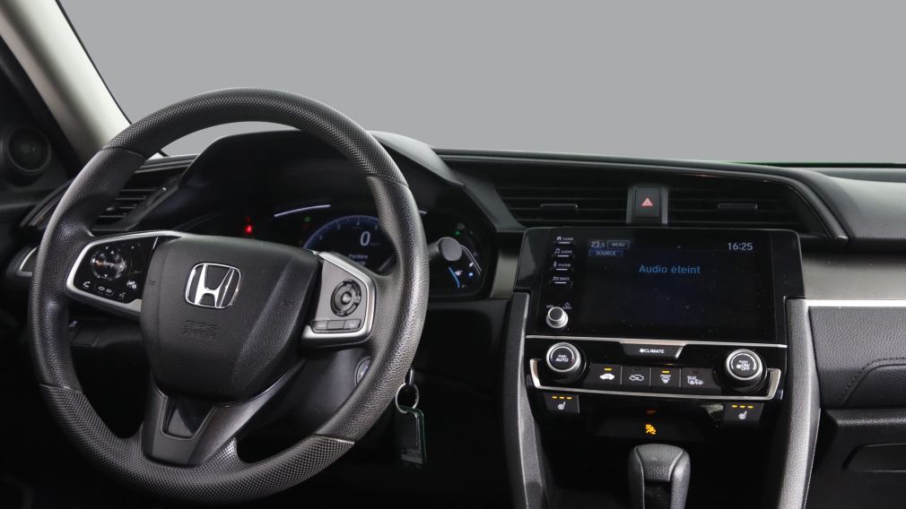 2020 Honda Civic LX AUTO A/C GR ELECT MAGS CAM RECUL BLUETOOTH #17