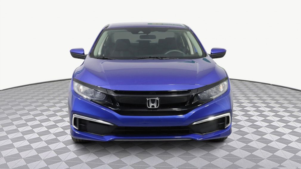 2020 Honda Civic LX AUTO A/C GR ELECT MAGS CAM RECUL BLUETOOTH #2