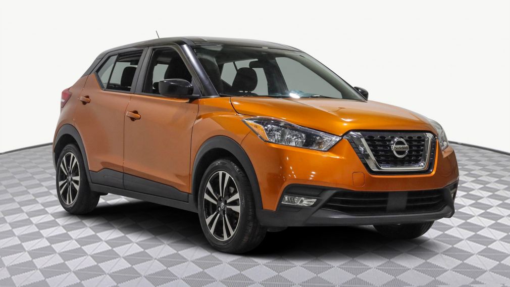 2020 Nissan Kicks SV AUTO A/C GR ELECT MAGS CAMERA BLUETOOTH #0