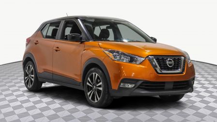 2020 Nissan Kicks SV AUTO A/C GR ELECT MAGS CAMERA BLUETOOTH                in Longueuil                